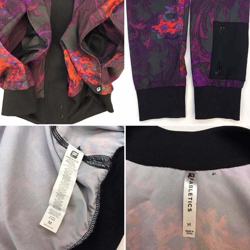 Fabletics Ithaca Jacket - Picture 8 of 8